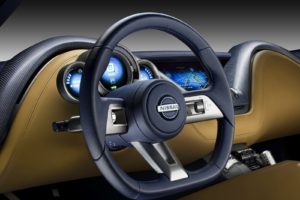 concept, Esflow, Nissan, Speed, Cars, 2011