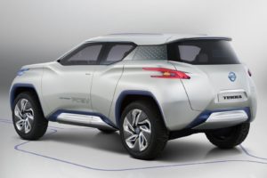 nissan, Terra, Concept, Cars, Suv, 2012