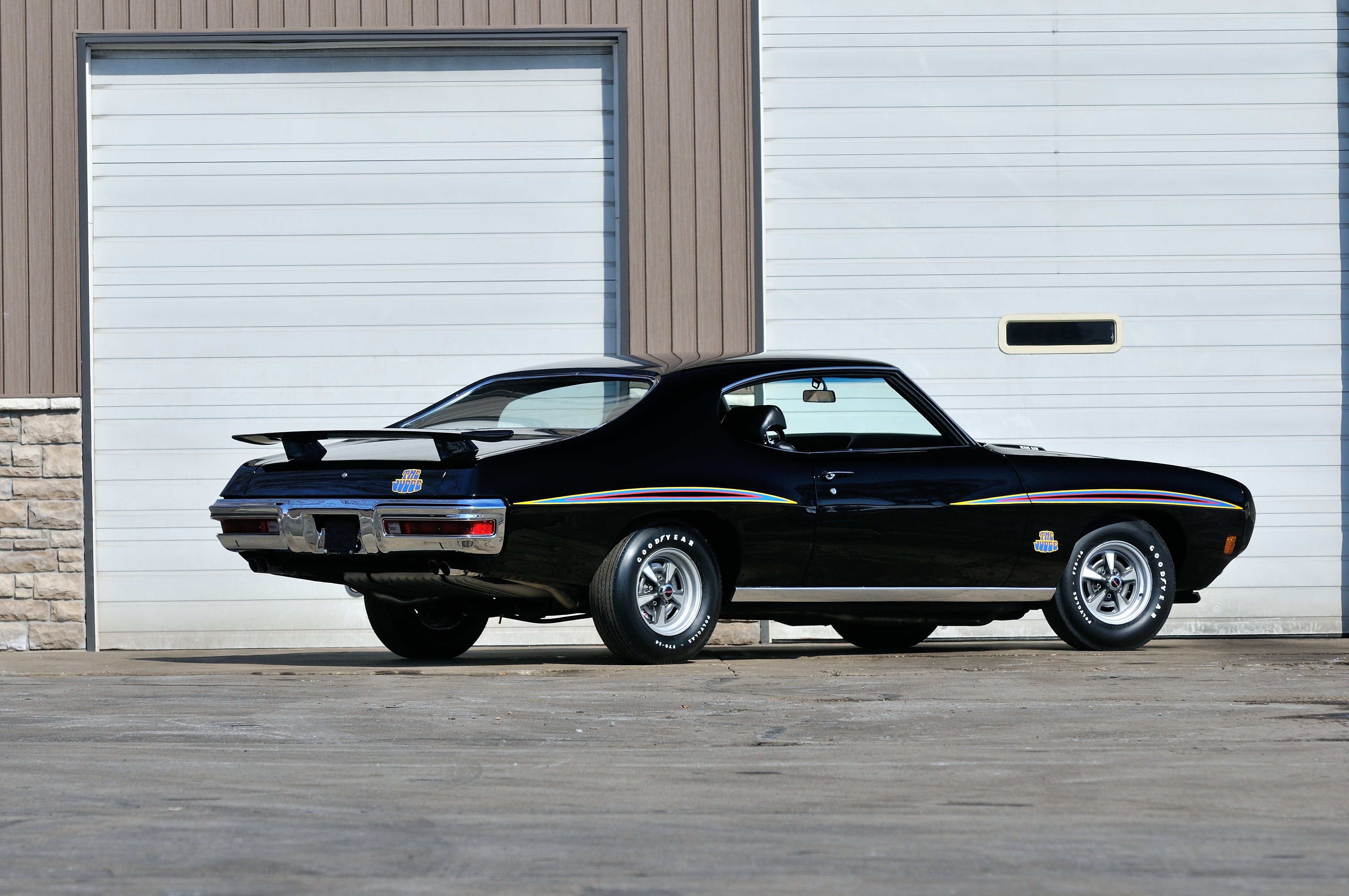 1970, Pontiac, Gto, Judge, Hardtop, Muscle, Classic, Old, Usa, 4288x2848 03 Wallpaper