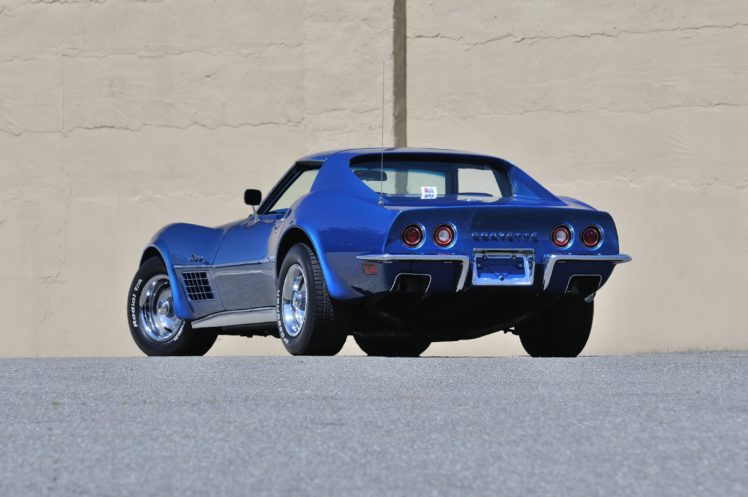 1971, Chevrolet, Corvette, Ls5, Ac, Coupe, Muscle, Classic, Usa, 4200×2790 03 HD Wallpaper Desktop Background