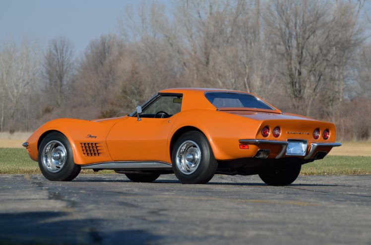 1971, Chevrolet, Corvette, Zr2, Convertible, Muscle, Classic, Usa, 4200×2790 05 HD Wallpaper Desktop Background