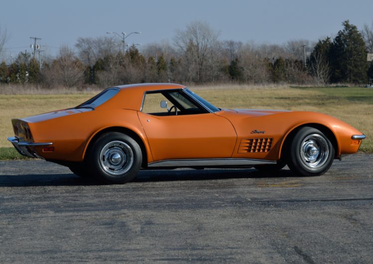 1971, Chevrolet, Corvette, Zr2, Convertible, Muscle, Classic, Usa, 4200×2790 07 HD Wallpaper Desktop Background