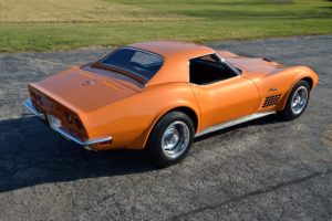 1971, Chevrolet, Corvette, Zr2, Convertible, Muscle, Classic, Usa, 4200×2790 06