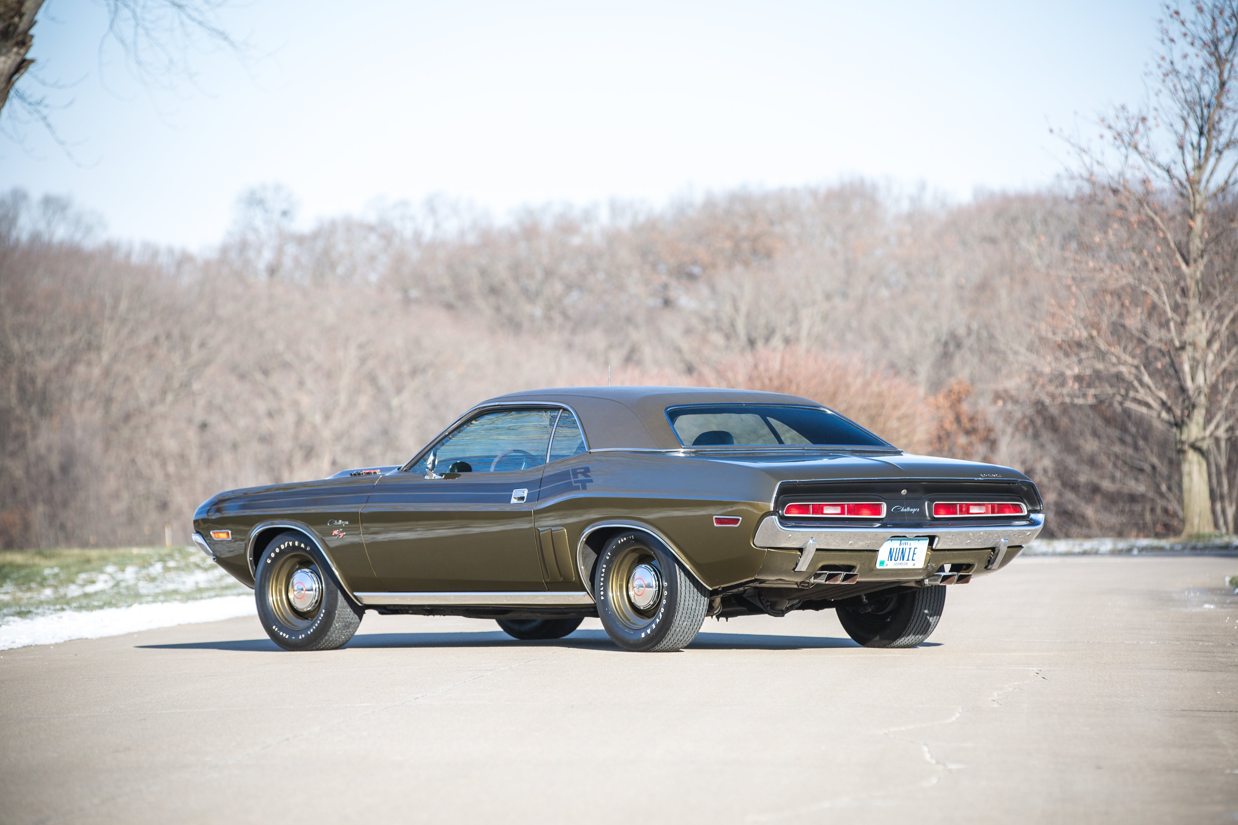 1971, Dodge, Hemi, Challenger, Rtmuscle, Classic, Usa, 4200x2800 17 Wallpaper