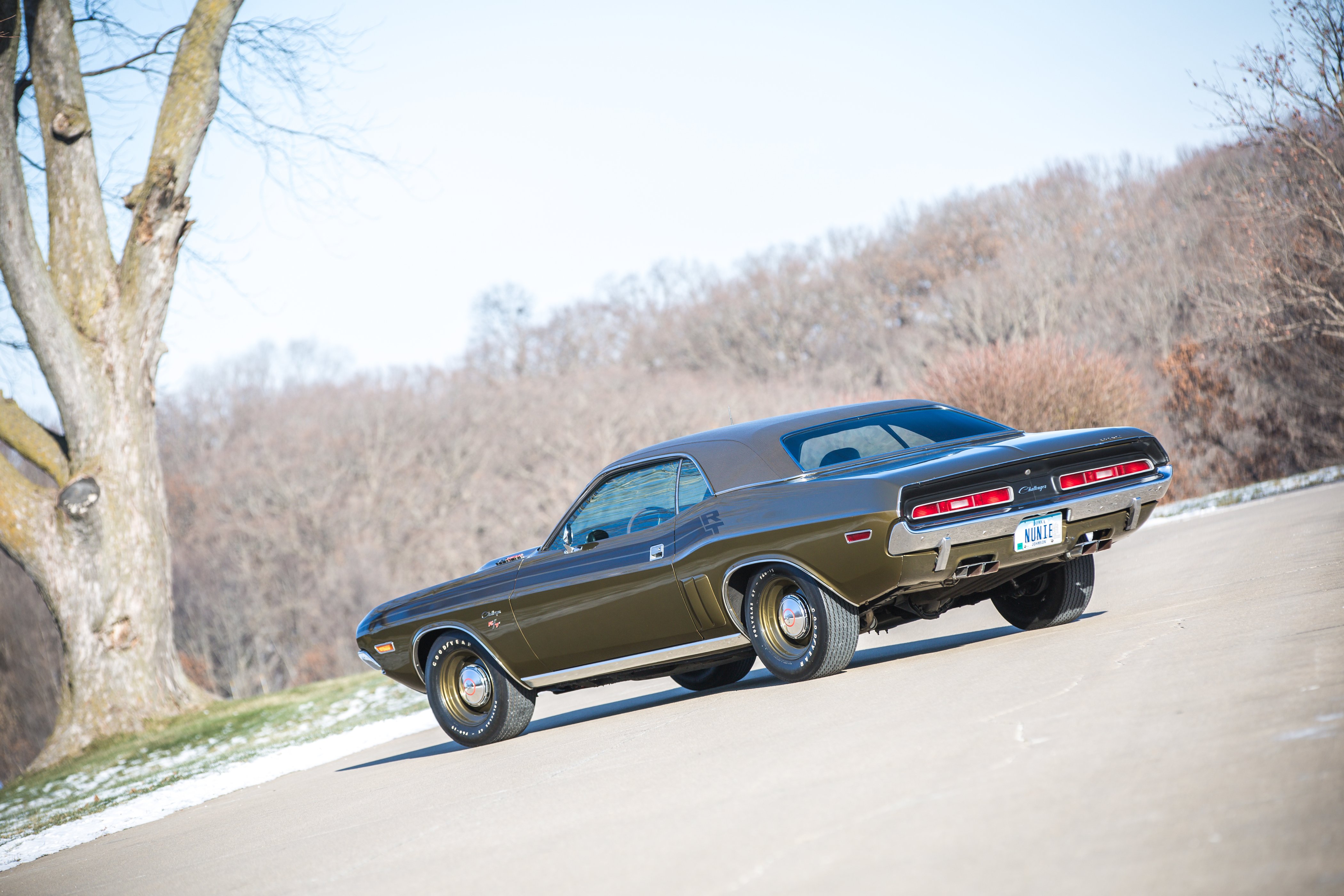 1971, Dodge, Hemi, Challenger, Rtmuscle, Classic, Usa, 4200x2800 18 Wallpaper