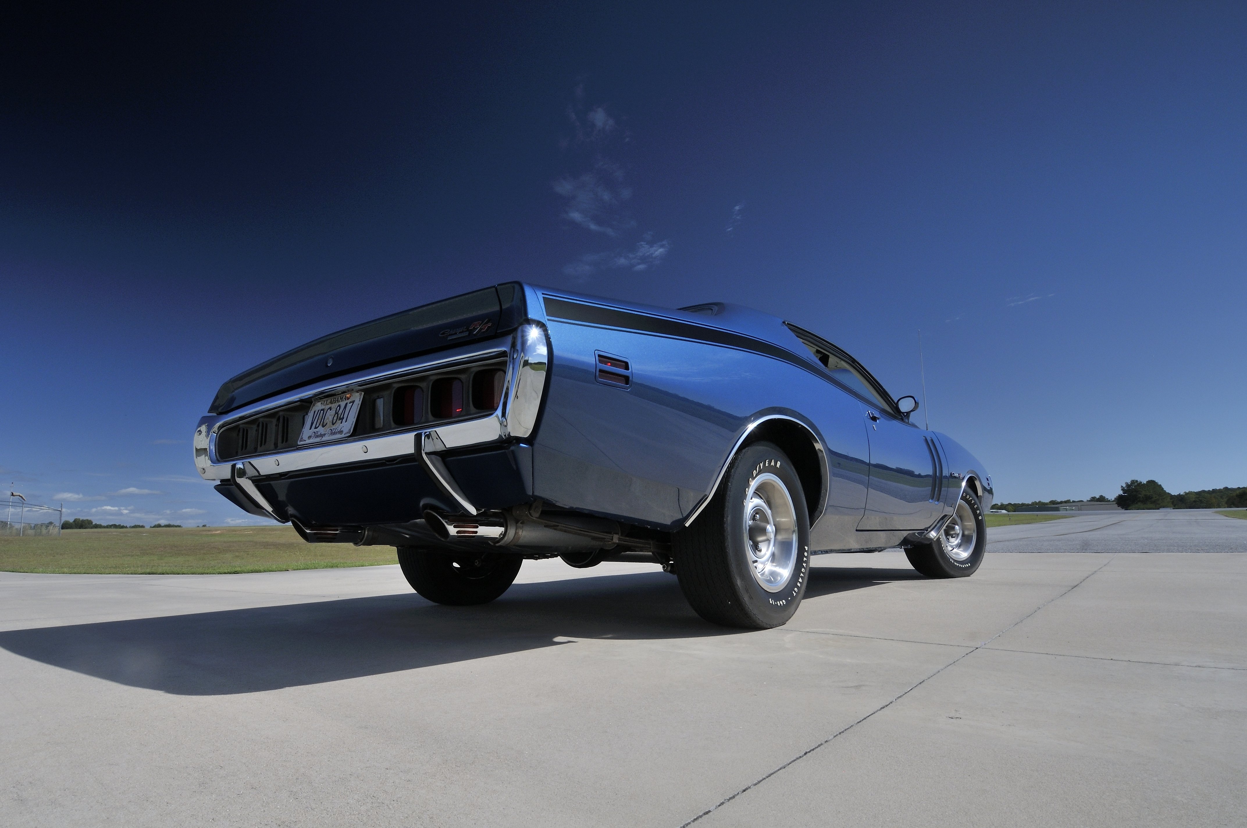 1971, Dodge, Hemi, Charger, Rt, Muscle, Classic, Old, Usa, 4288x2848 04 Wallpaper