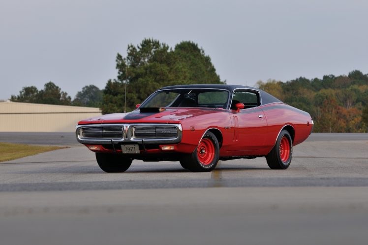 1971, Dodge, Hemi, Charger, Rt, Pilot, Car, Red, Muscle, Classic, Old, Usa, 4288×2848 01 HD Wallpaper Desktop Background