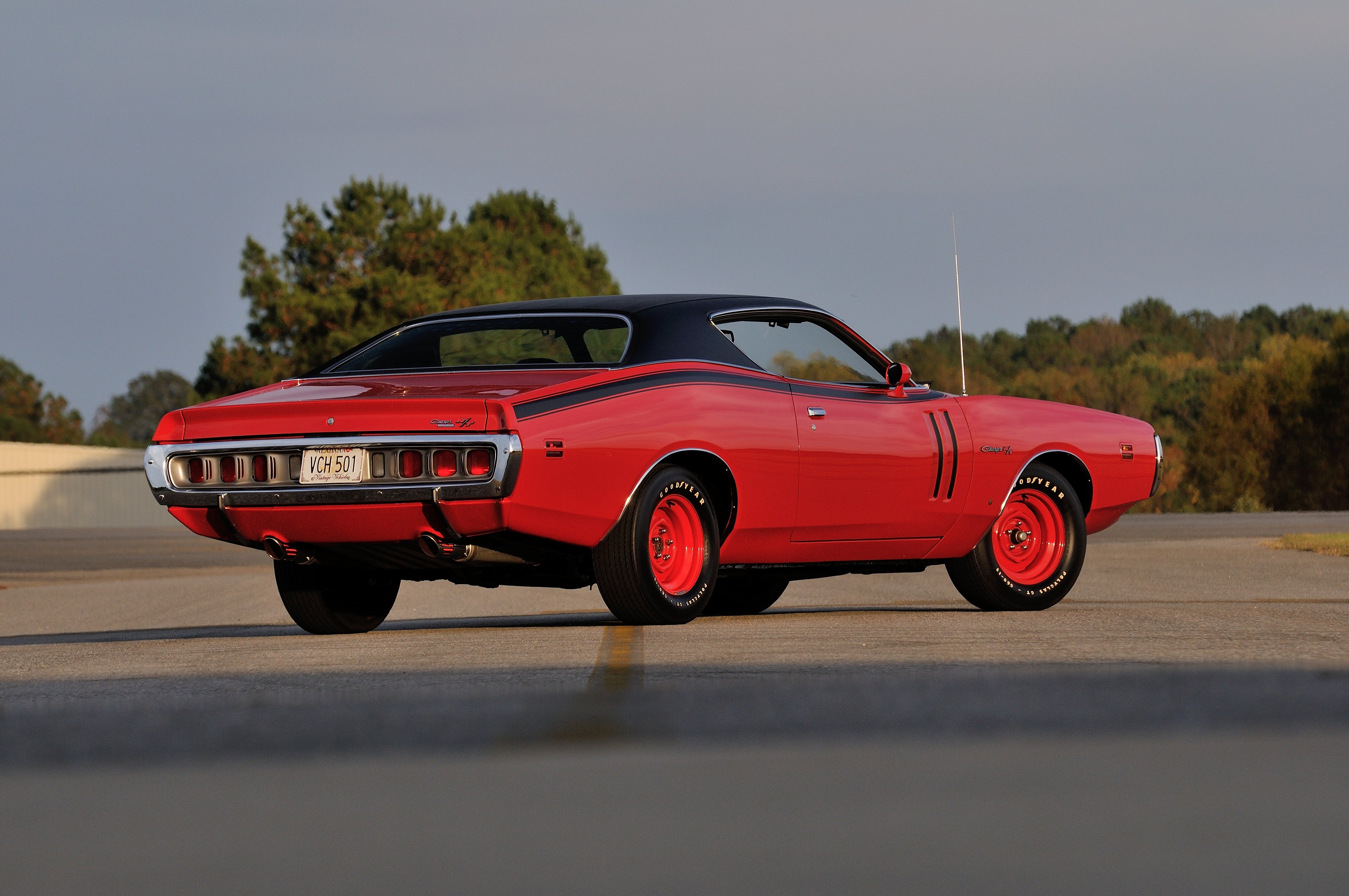 Dodge charger 1971 года