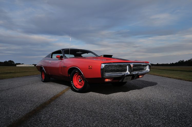 1971, Dodge, Hemi, Charger, Rt, Pilot, Car, Red, Muscle, Classic, Old, Usa, 4288×2848 05 HD Wallpaper Desktop Background