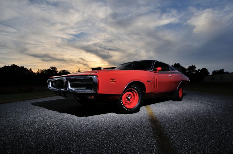 1971, Dodge, Hemi, Charger, Rt, Pilot, Car, Red, Muscle, Classic, Old, Usa, 4288×2848 09 HD Wallpaper Desktop Background