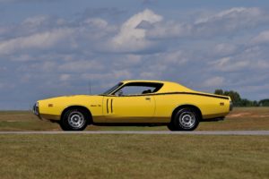 1971, Dodge, Hemi, Charger, Rt, Yellow, Muscle, Classic, Old, Usa, 4288×2848 02