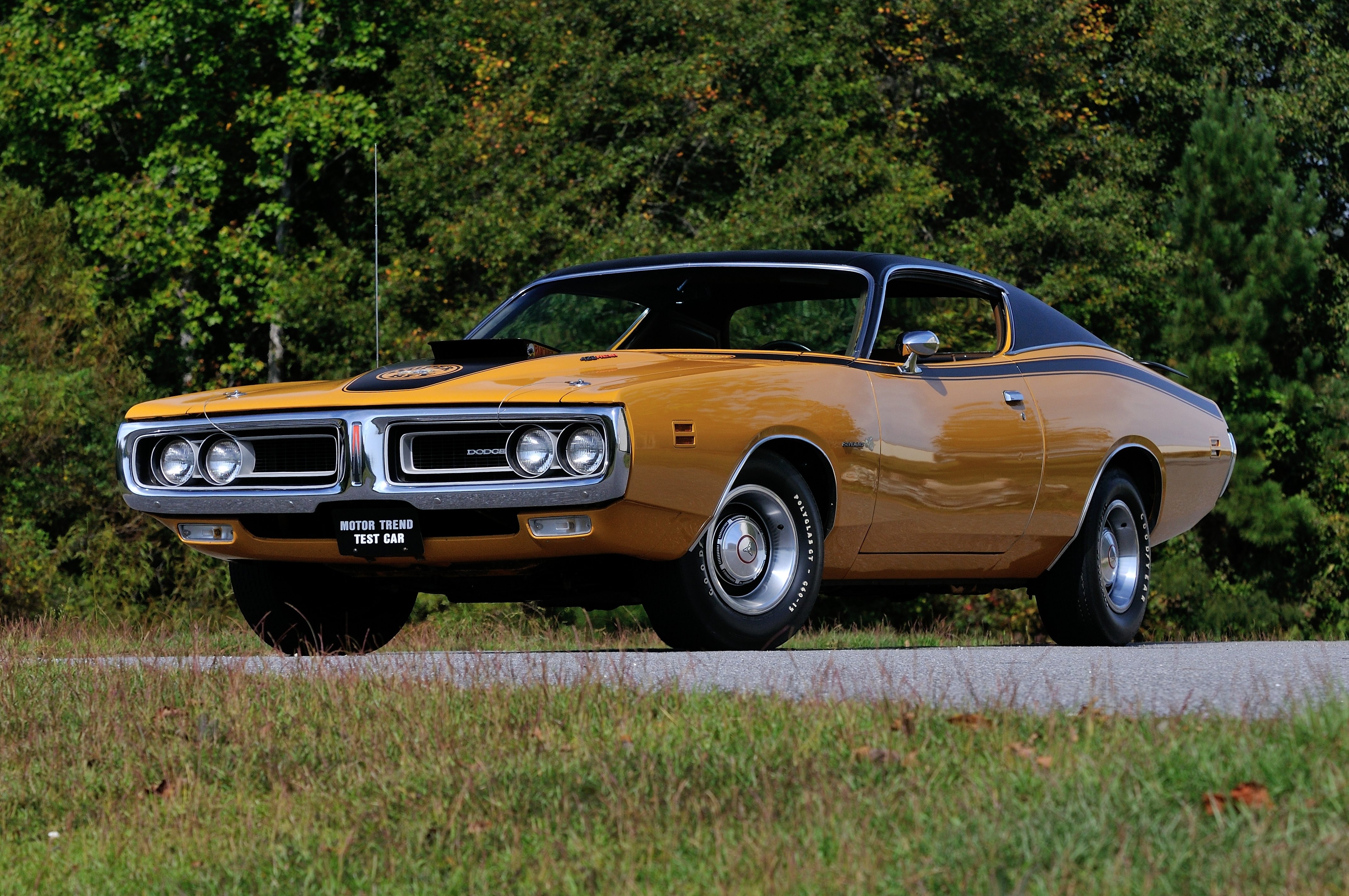 1971, Dodge, Hemi, Super, Bee, Muscle, Classic, Old, Usa, 4288x2848 01 Wallpaper