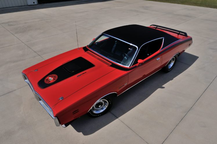 1971, Dodge, Hemi, Super, Bee, Red, Muscle, Classic, Old, Usa, 4288×2848 04 HD Wallpaper Desktop Background