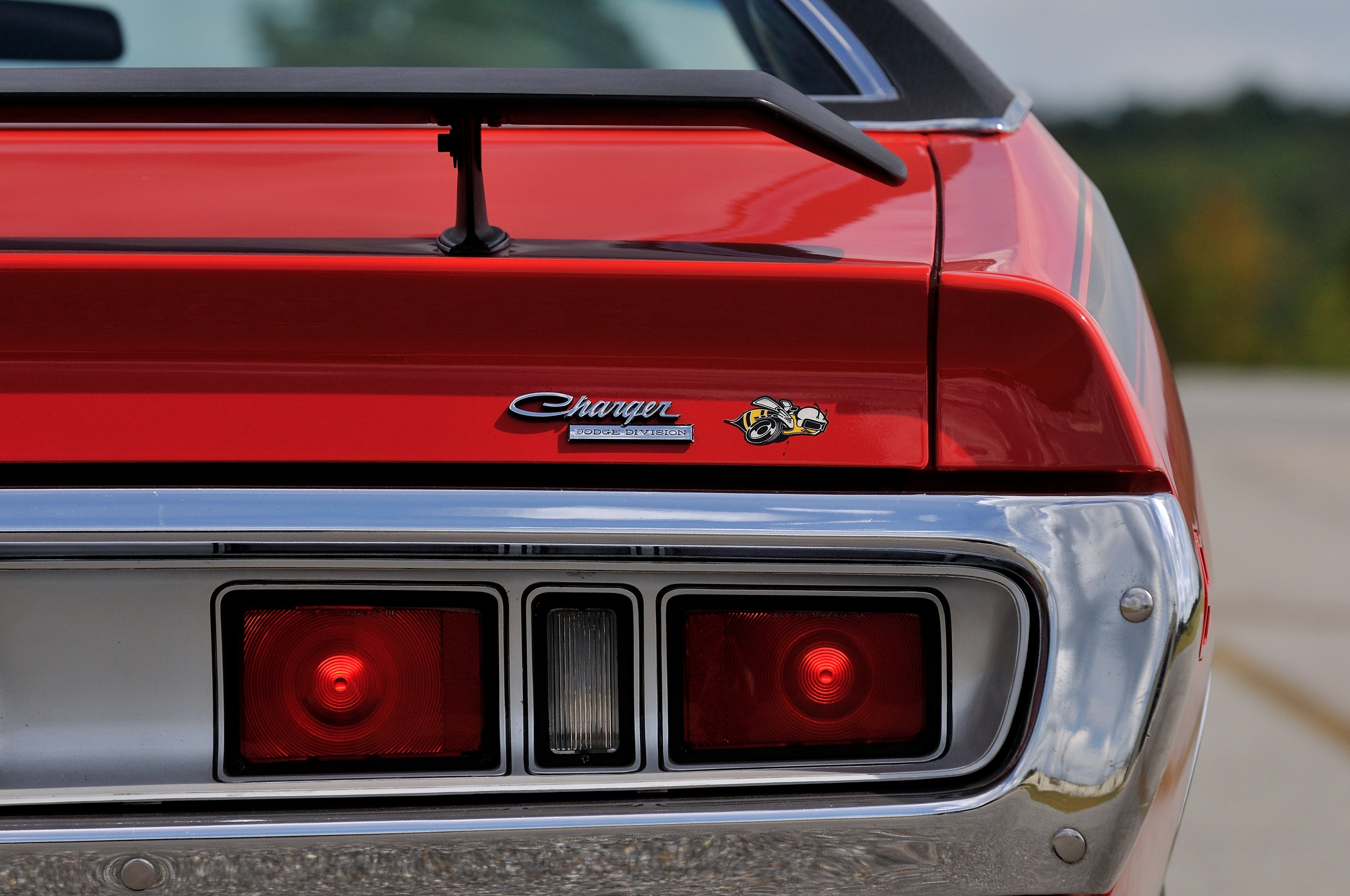 1971, Dodge, Hemi, Super, Bee, Red, Muscle, Classic, Old, Usa, 4288x2848 06 Wallpaper