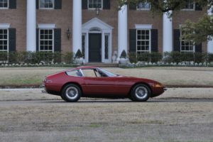 1971, Ferrari, 365, Gtb4, Daytona, Berlinetta, Classic, Old, Rosso, Italy, 4288×2848 02