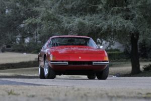 1971, Ferrari, 365, Gtb4, Daytona, Berlinetta, Classic, Old, Rosso, Italy, 4288×2848 08