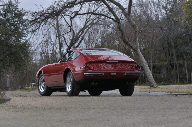 1971, Ferrari, 365, Gtb4, Daytona, Berlinetta, Classic, Old, Rosso, Italy, 4288×2848 09 HD Wallpaper Desktop Background
