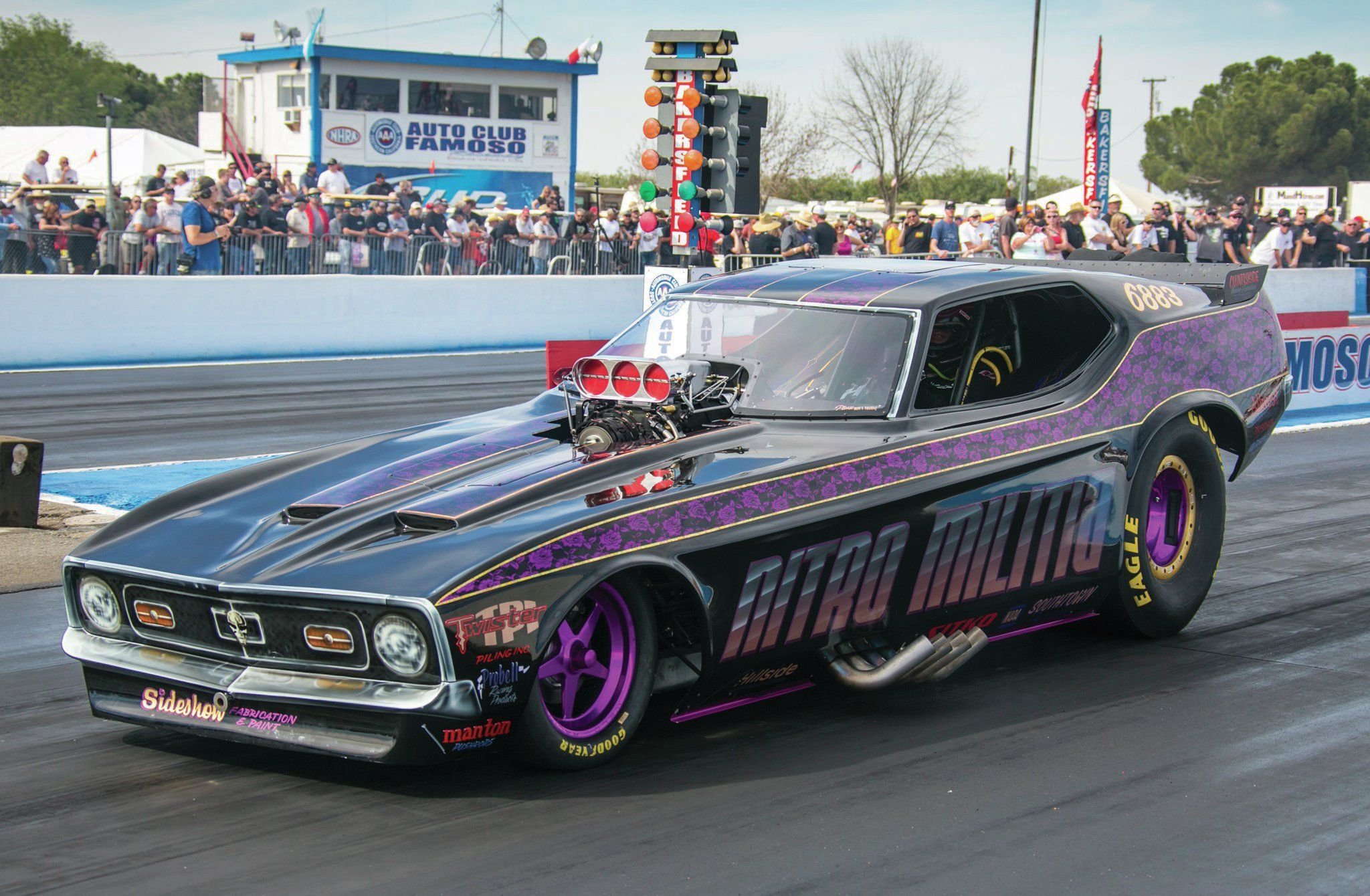 1971 Ford Mustang Funny Car Drag Dragster Race Usa 2048x1340 01 Wallpapers Hd Desktop