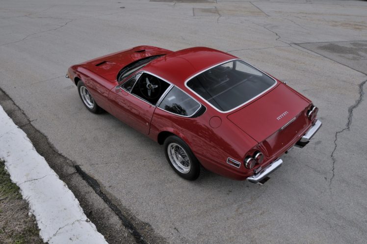 1971, Ferrari, 365, Gtb4, Daytona, Berlinetta, Classic, Old, Rosso, Italy, 4288×2848 12 HD Wallpaper Desktop Background