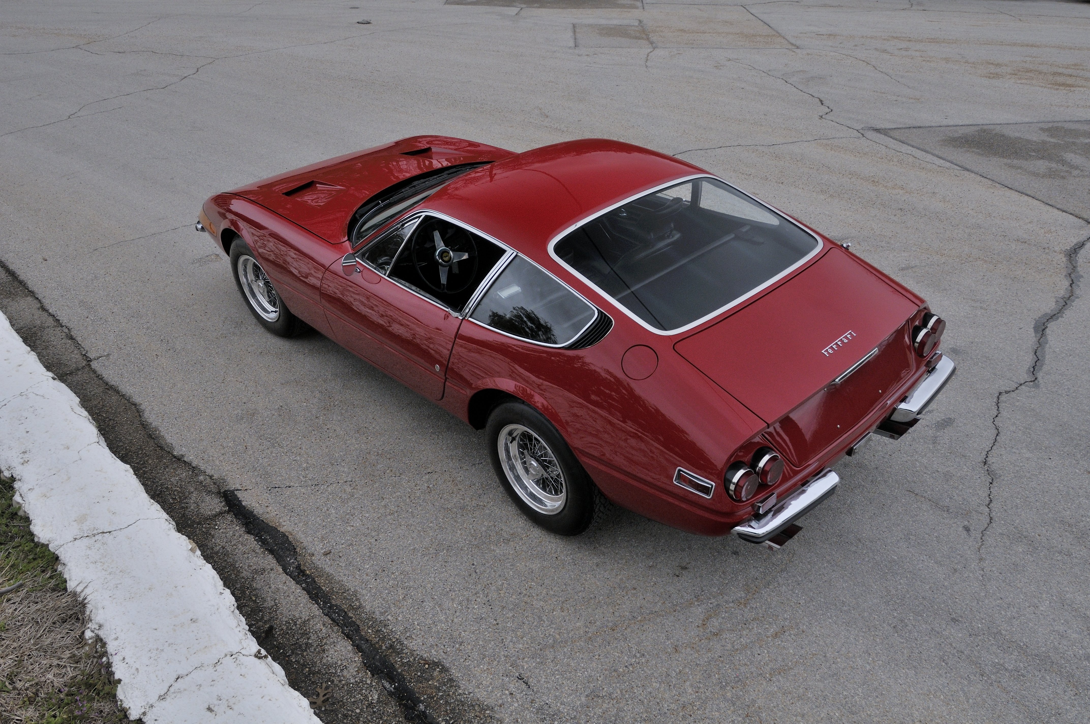 1971, Ferrari, 365, Gtb4, Daytona, Berlinetta, Classic, Old, Rosso, Italy, 4288x2848 12 Wallpaper