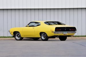 1971, Ford, Torino, Cobra, Cj, Muscle, Classic, Old, Usa, 4200x2790 02