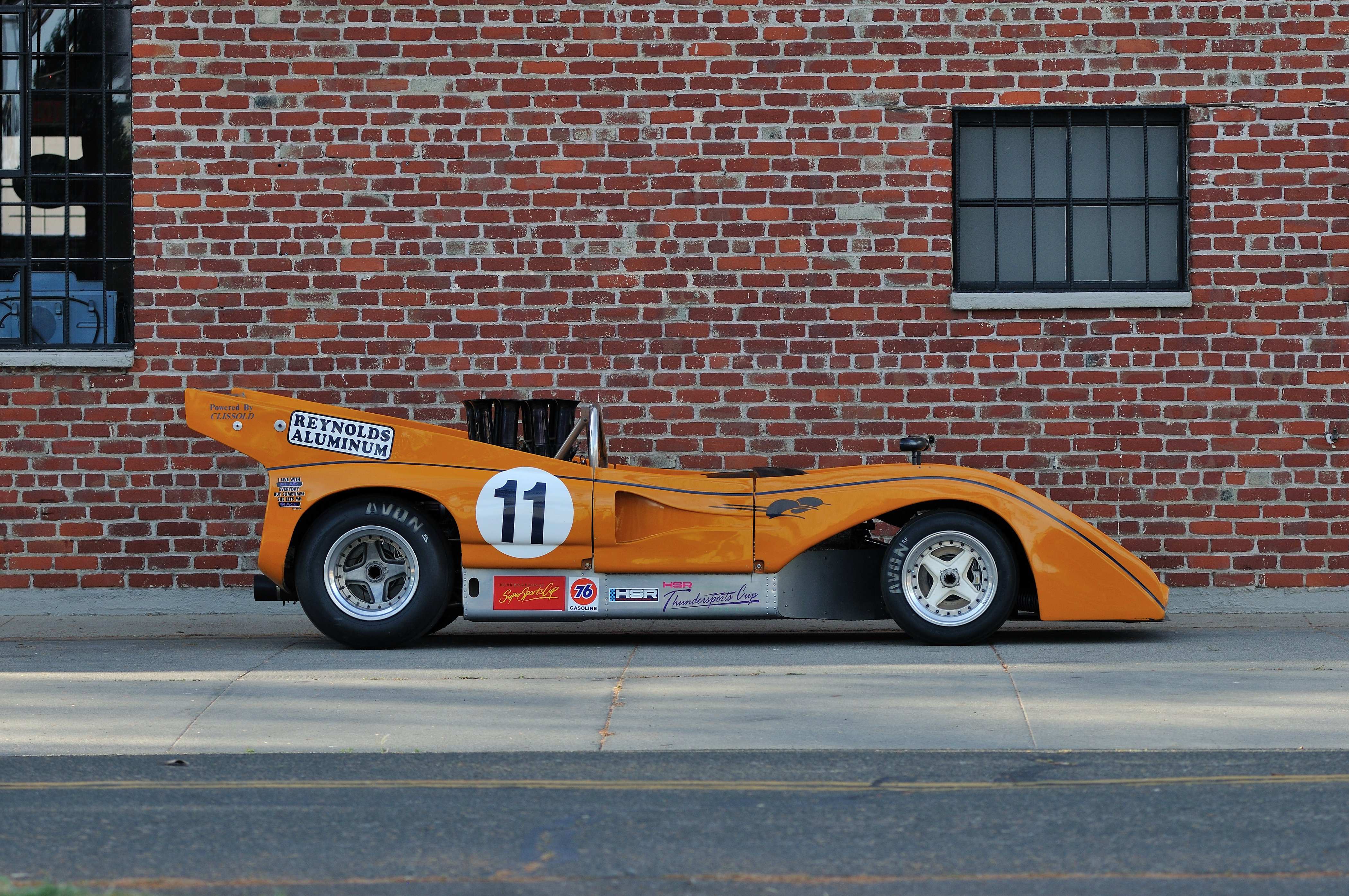 1971, Mclaren, M8, Racing, Race, Can am, Prototipe, Race, 4200x2790 02 Wallpaper