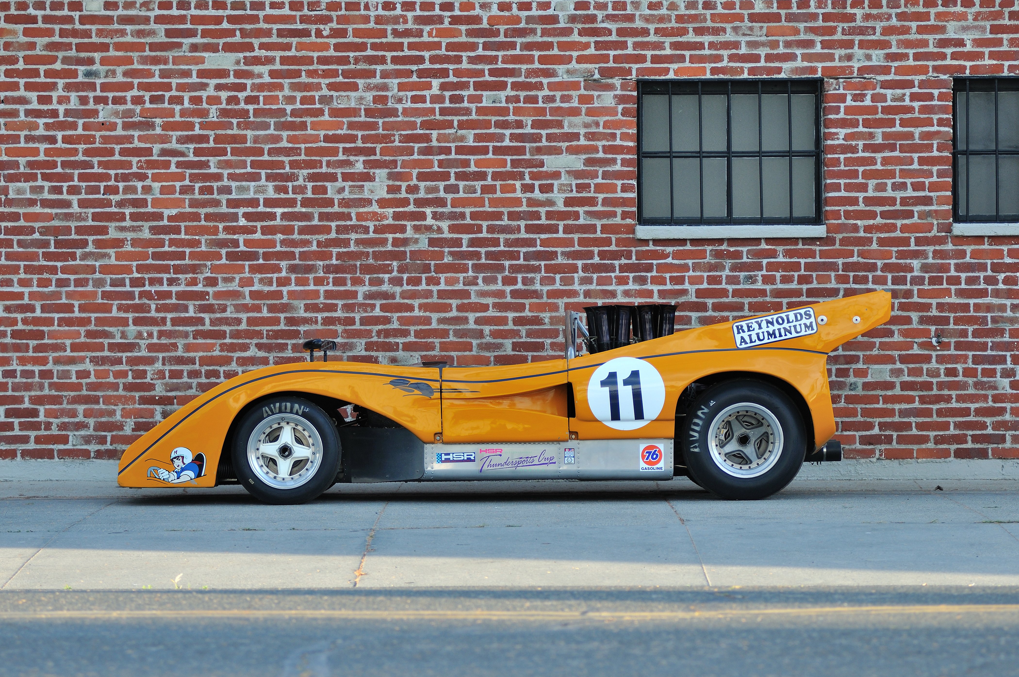 1971, Mclaren, M8, Racing, Race, Can am, Prototipe, Race, 4200x2790 06 Wallpaper