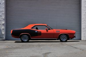 1971, Plymouth, Hemi, Cuda, Muscle, Classic, Old, Red, Usa, 4200×2790 02