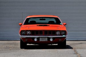 1971, Plymouth, Hemi, Cuda, Muscle, Classic, Old, Red, Usa, 4200x2790 05