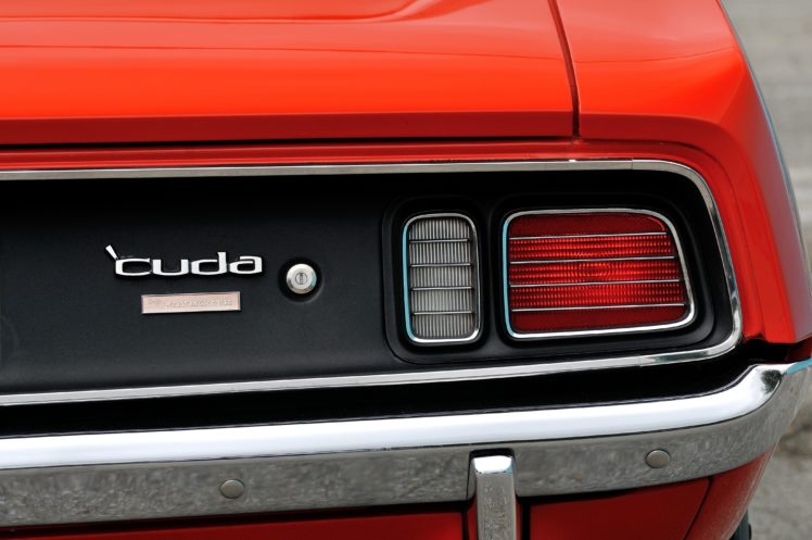 1971, Plymouth, Hemi, Cuda, Muscle, Classic, Old, Red, Usa, 4200×2790 14 HD Wallpaper Desktop Background