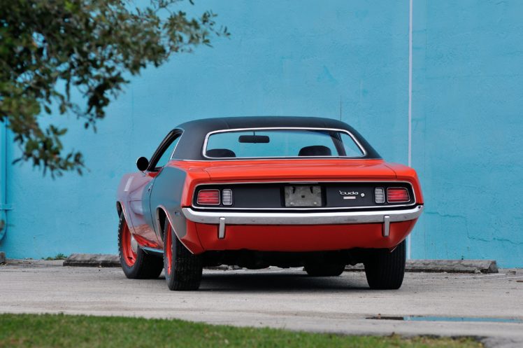 1971, Plymouth, Hemi, Cuda, Muscle, Classic, Old, Red, Usa, 4200×2790 16 HD Wallpaper Desktop Background