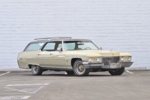 1972, Cadillac, Eldorado, Station, Wagon, Classic, Usa, 4200×2790 01