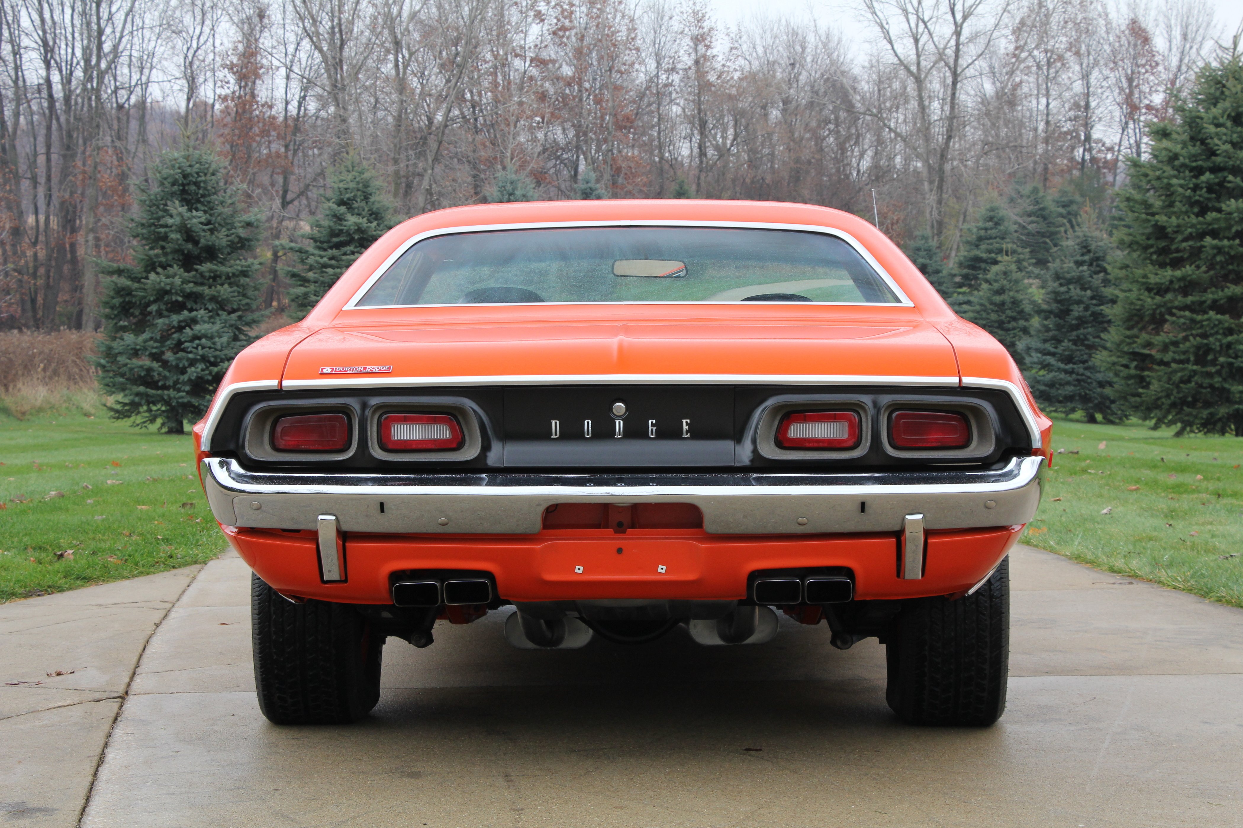 1972, Dodge, Challenger, Rallye, Muscle, Classic, Usa, 4200x2800 02 Wallpaper