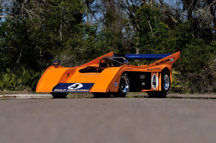 1972, Mclaren, M20, Racing, Race, Can am, Prototipe, Race, 4200×2790 01 HD Wallpaper Desktop Background