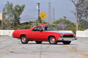 1973, Chevrolet, El, Camino, Pickup, Muscle, Classic, Old, Usa, 4200x2790 01r