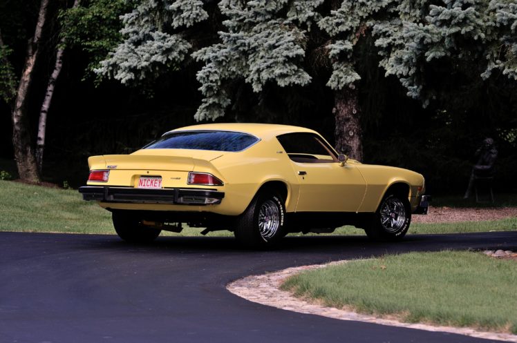 1974, Chevrolet, Nickey, Camaro, Stageiii, Muscle, Classic, Usa, 4200×2790 02 HD Wallpaper Desktop Background