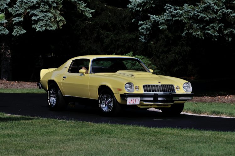 1974, Chevrolet, Nickey, Camaro, Stageiii, Muscle, Classic, Usa, 4200×2790 03 HD Wallpaper Desktop Background