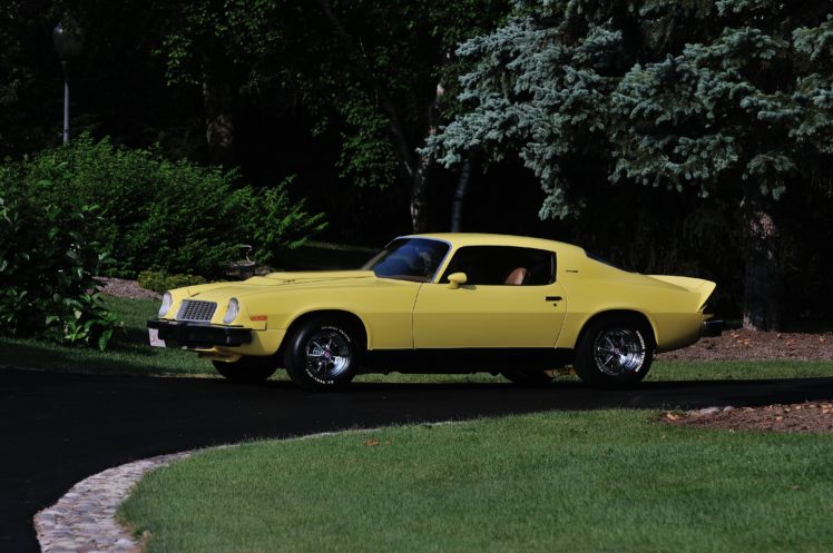 1974, Chevrolet, Nickey, Camaro, Stageiii, Muscle, Classic, Usa, 4200×2790 05 HD Wallpaper Desktop Background