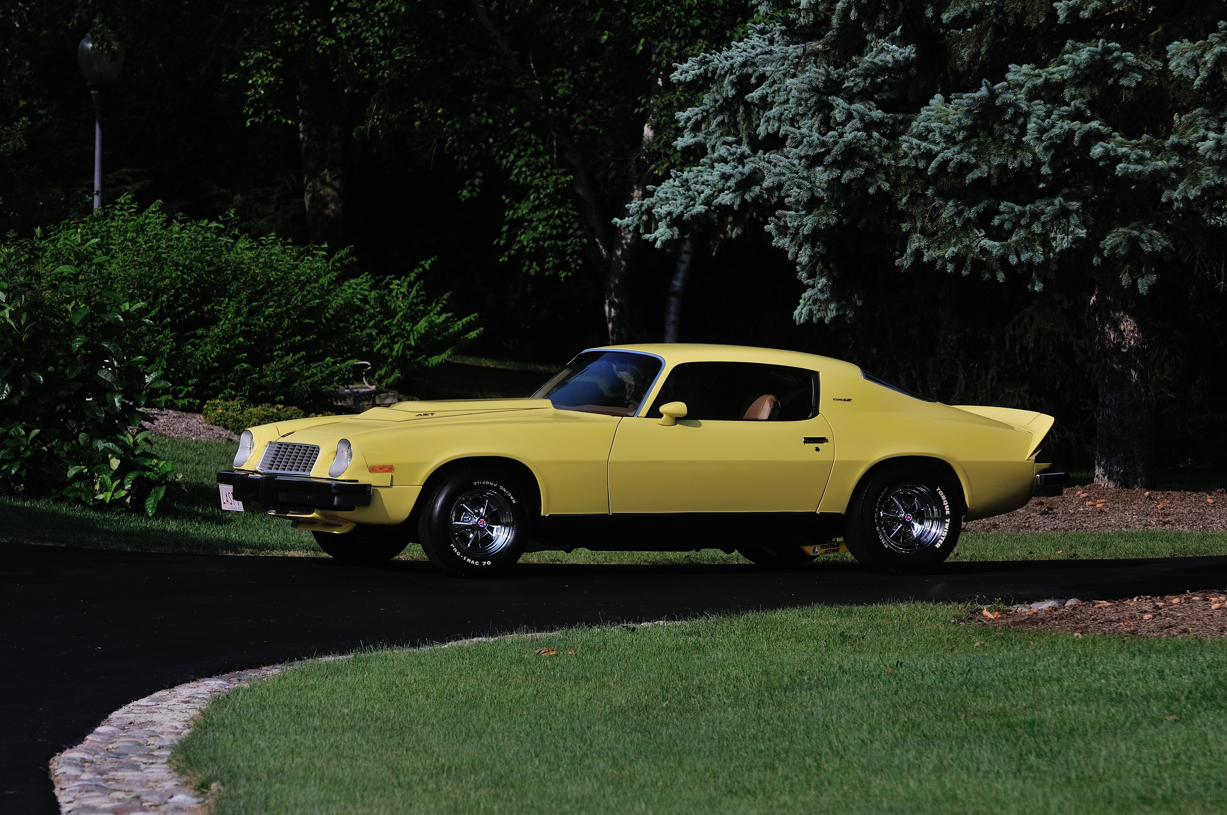 1974, Chevrolet, Nickey, Camaro, Stageiii, Muscle, Classic, Usa, 4200x2790 05 Wallpaper