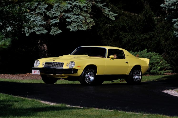 1974, Chevrolet, Nickey, Camaro, Stageiii, Muscle, Classic, Usa, 4200×2790 06 HD Wallpaper Desktop Background