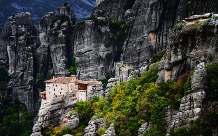 mountain, Side HD Wallpaper Desktop Background