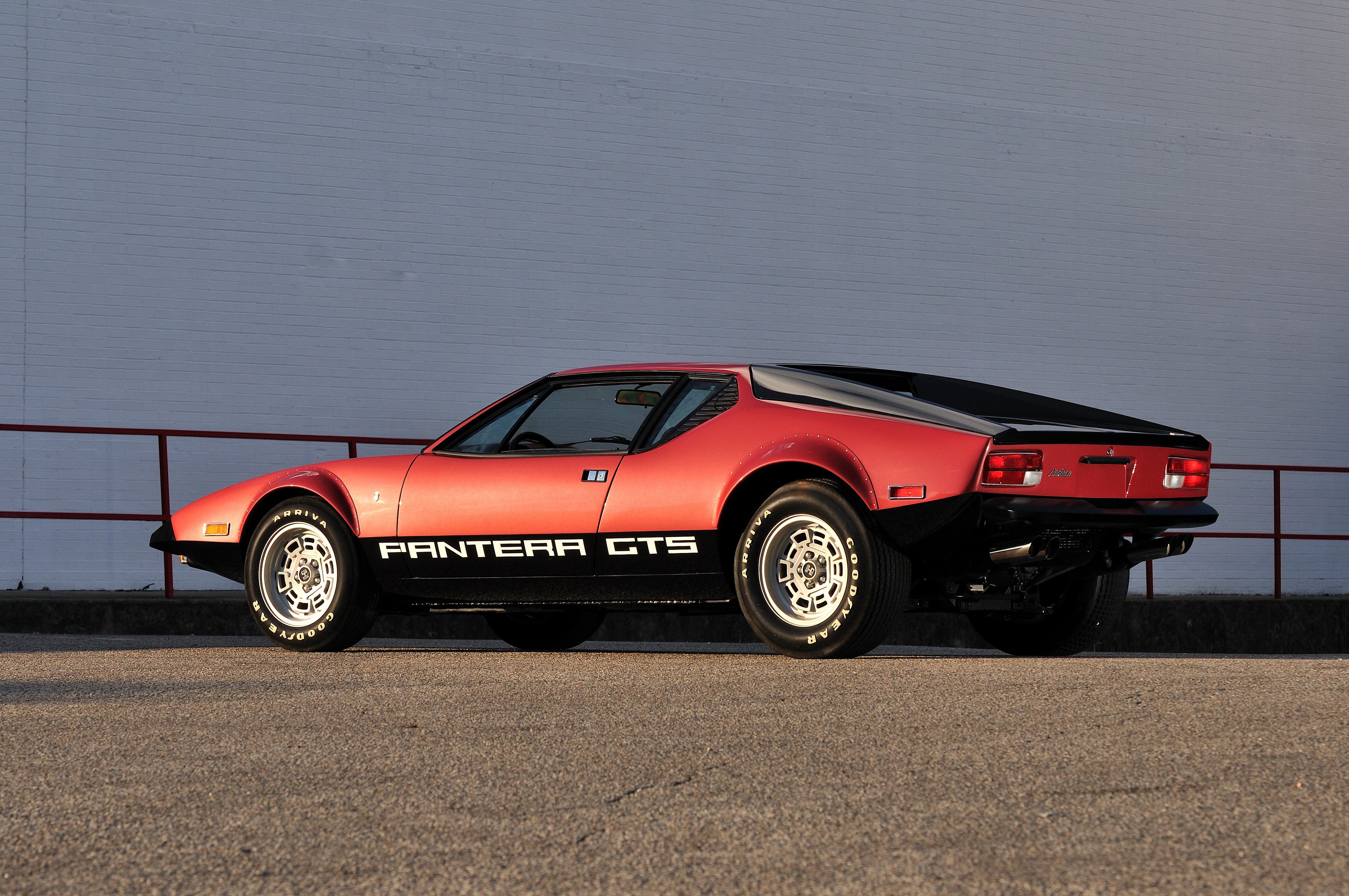 1974, Detomaso, Pantera, Gts, Spor, Super, Car, Italy, 4200x2790 04 Wallpaper