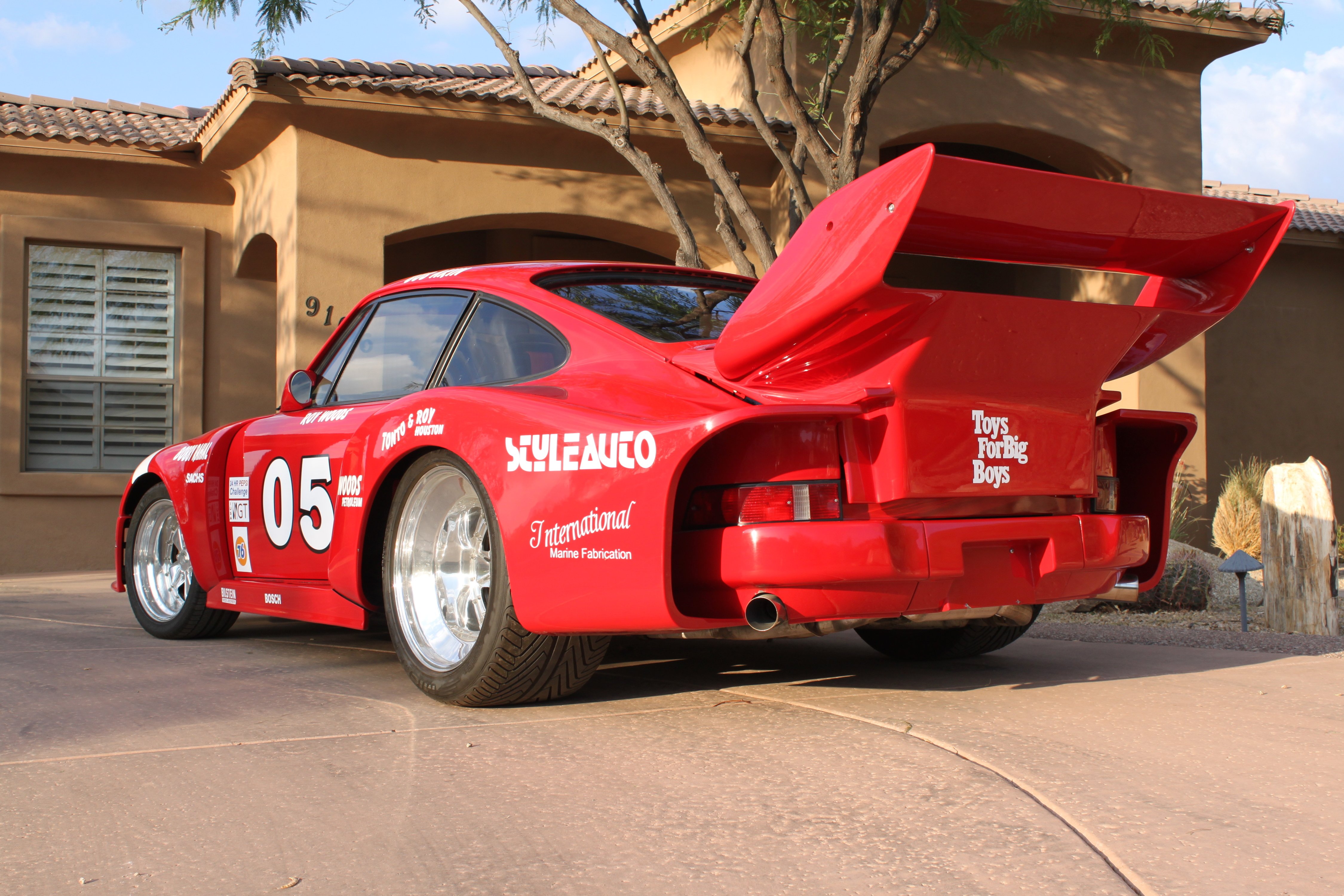 1974, Porsche, 911, Slant, Nose, Race, Car, Red, 4500x3000 04 Wallpaper