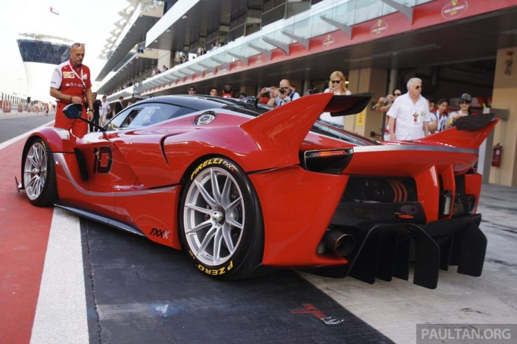 2015, Ferrari, Fxx, Fxx k, Supercar, Racecars, Cars HD Wallpaper Desktop Background