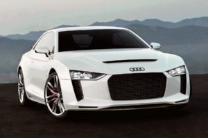 2011, Audi, Quattro, Concept