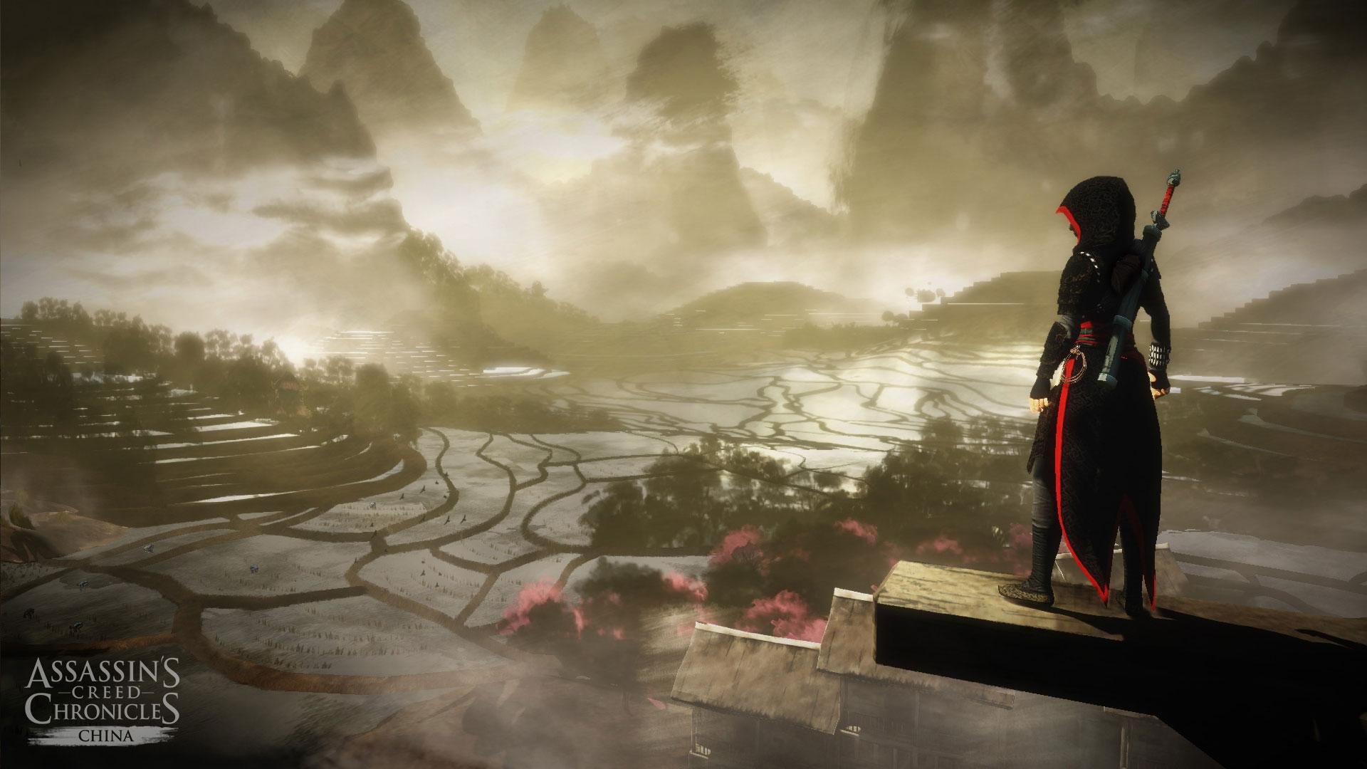 assassins, Creed, Chronicles, Fantasy, Action, Adventure, Fighting, Assassin, Warrior, Martial, Kung Wallpaper