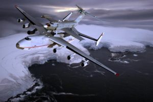 aircrafts, Attack, Snow, Ice, Sea, Clouds, Earth, Flights, Landscapes, Military, Nature, Review, Sky, Warplanes