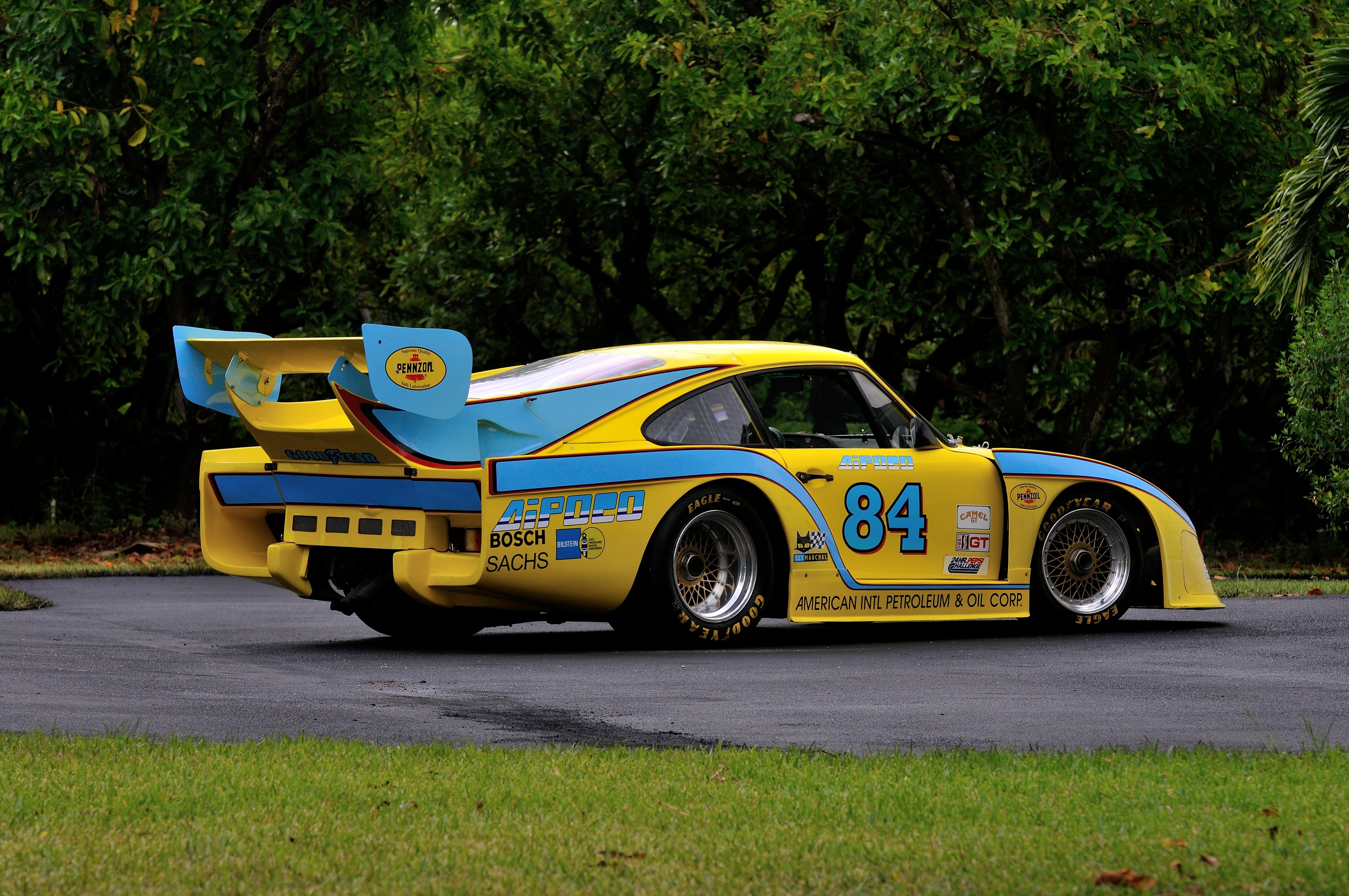 1976, Porsche, 935, Imsa, El, Salvador, Race, Car, Classic, 4200x2790 03 Wallpaper