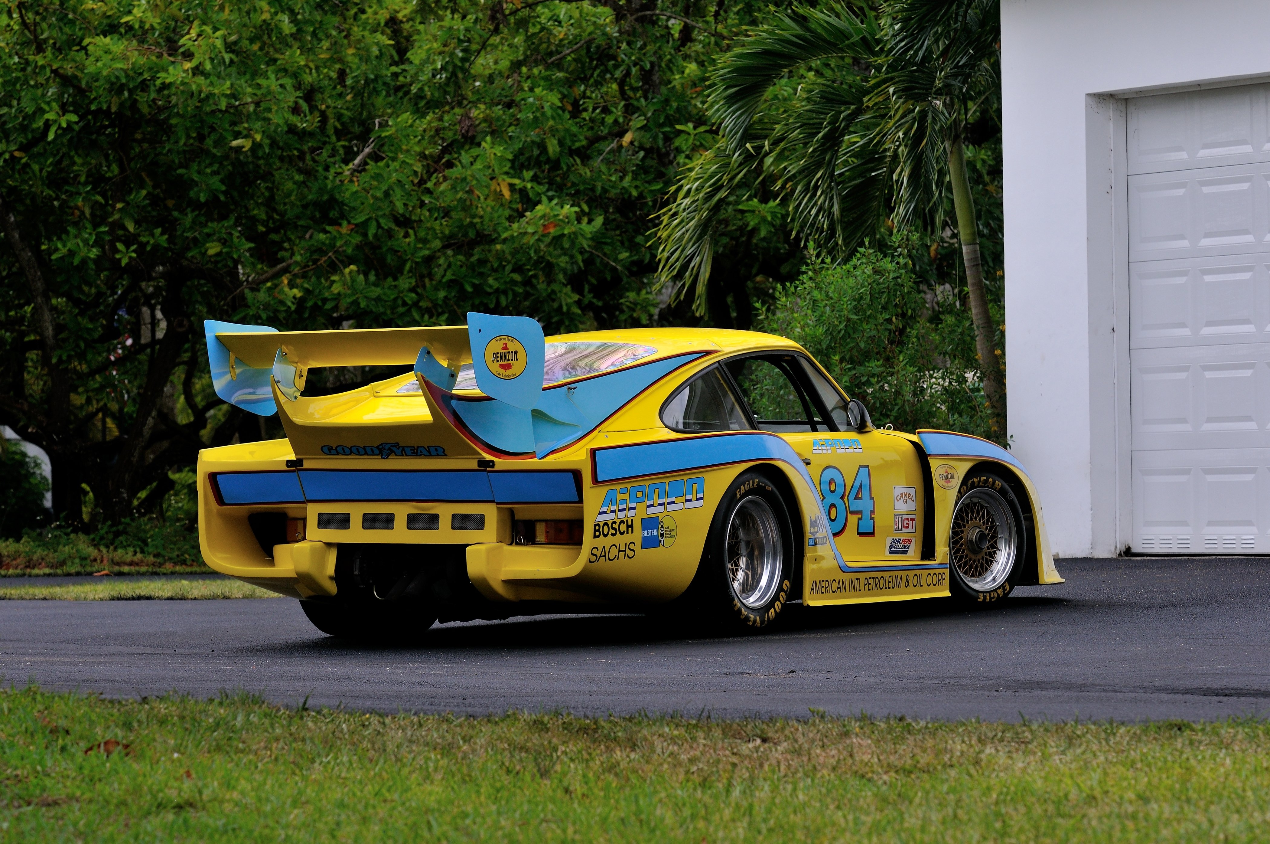 1976, Porsche, 935, Imsa, El, Salvador, Race, Car, Classic, 4200x2790 05 Wallpaper