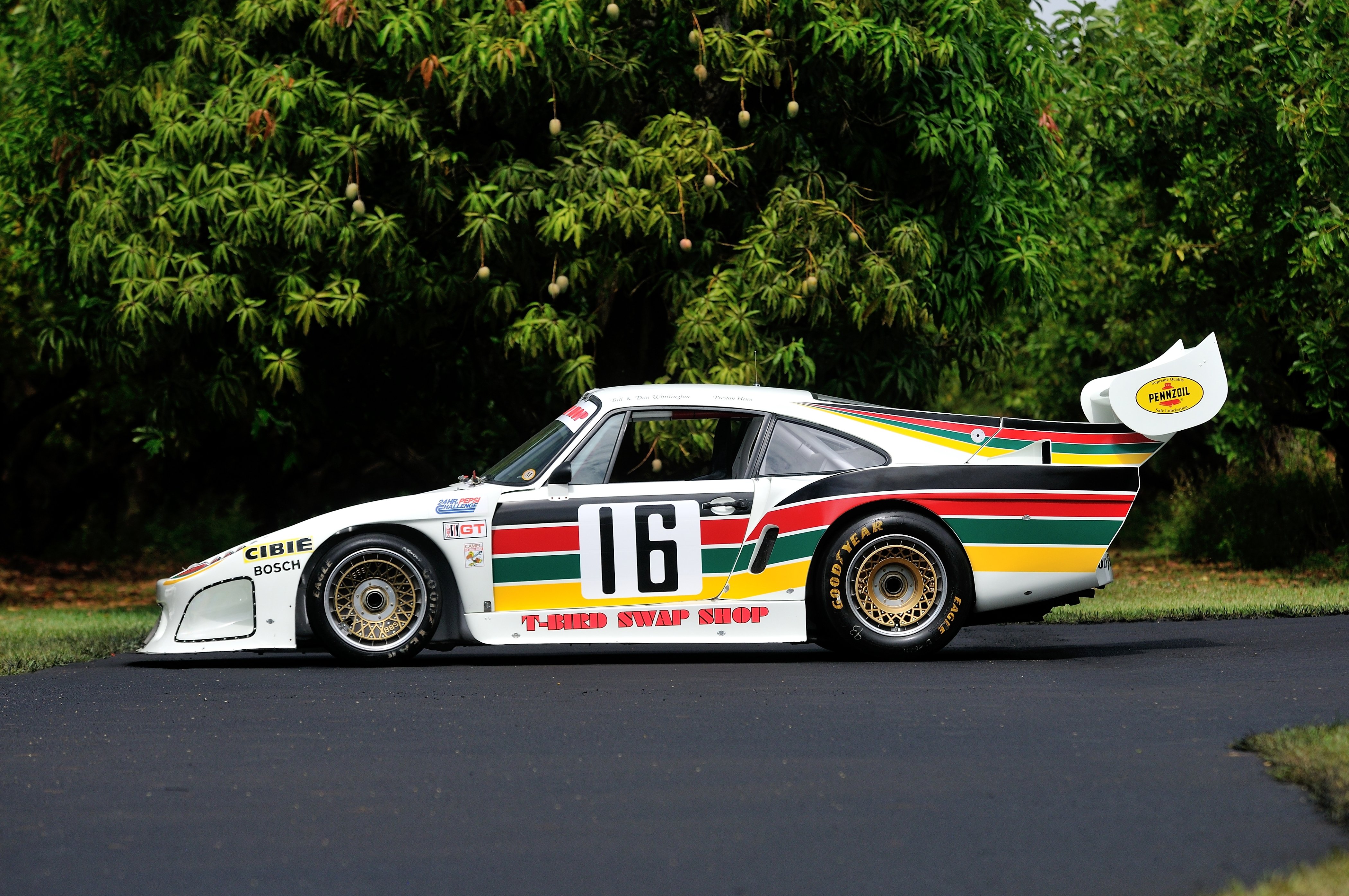1977, Porsche, 935, Imsa, Swap, Shop, Race, Car, Classic, 4200x2790 02 Wallpaper